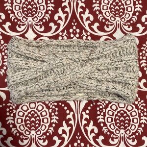 Cozy Knit Headband in Light Pink